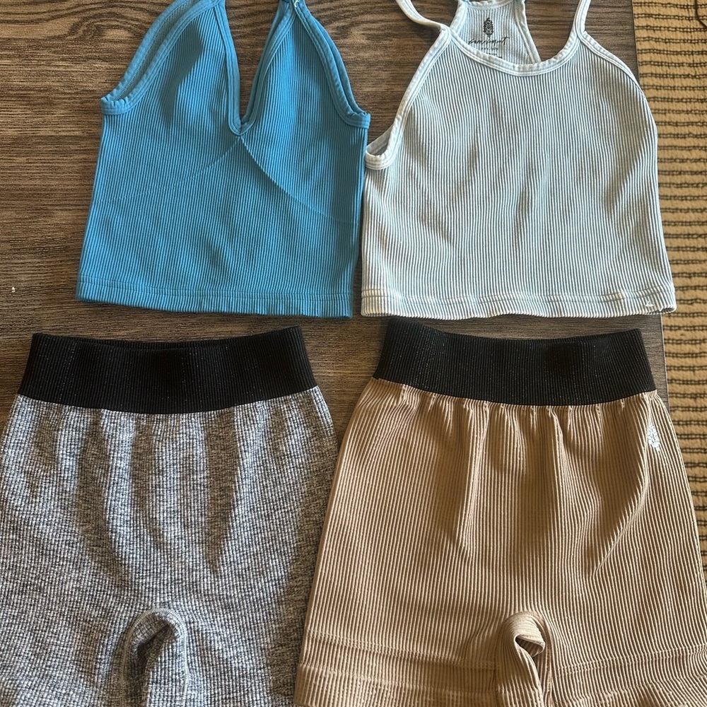Adult XS free people movement